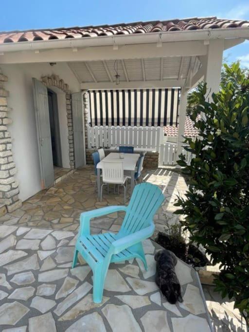 הוילה סן-ז'ורז'-דה-דידון Adorable Petite Maison A 400M De La Mer מראה חיצוני תמונה