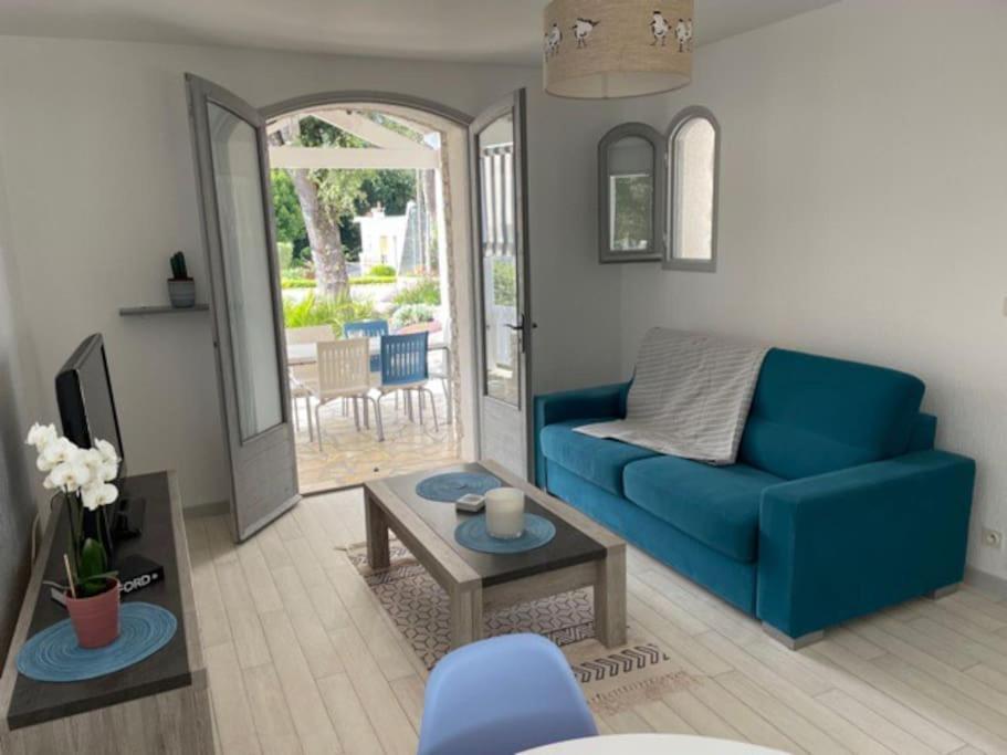 הוילה סן-ז'ורז'-דה-דידון Adorable Petite Maison A 400M De La Mer מראה חיצוני תמונה