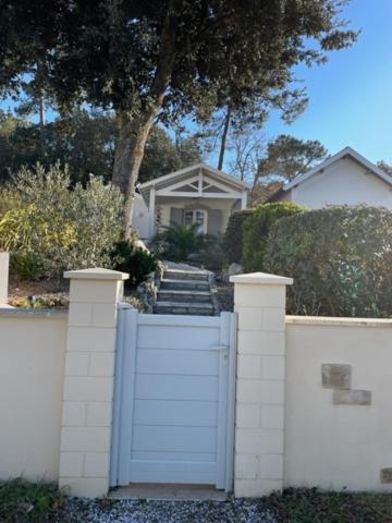 הוילה סן-ז'ורז'-דה-דידון Adorable Petite Maison A 400M De La Mer מראה חיצוני תמונה
