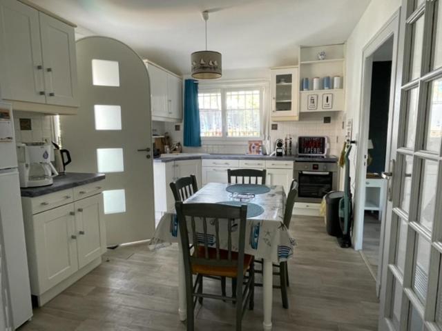 הוילה סן-ז'ורז'-דה-דידון Adorable Petite Maison A 400M De La Mer מראה חיצוני תמונה