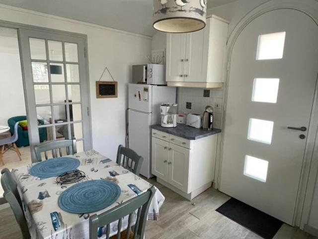 הוילה סן-ז'ורז'-דה-דידון Adorable Petite Maison A 400M De La Mer מראה חיצוני תמונה