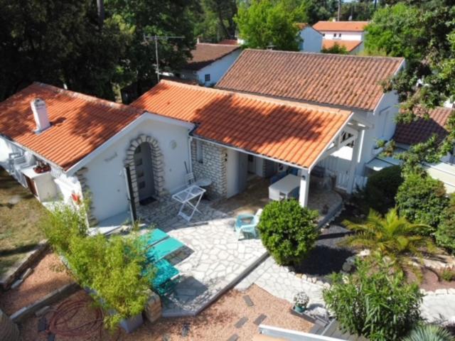 הוילה סן-ז'ורז'-דה-דידון Adorable Petite Maison A 400M De La Mer מראה חיצוני תמונה